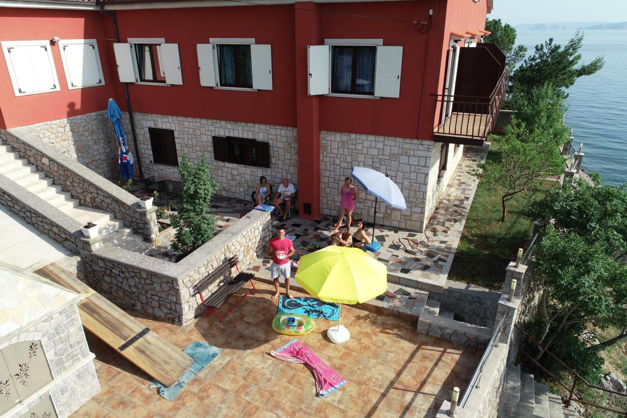 Rooms Bero Senj  Ngoại thất bức ảnh