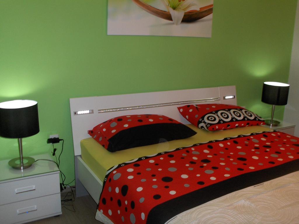 Rooms Bero Senj  Ngoại thất bức ảnh